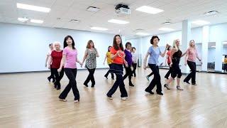 Hold Me NOW - Line Dance (Dance & Teach in English & 中文)