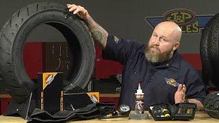 Motorcycle Tire Guide - Buying the Right Tires at J&P Cycles