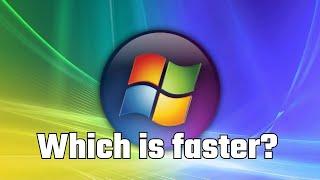 Windows Vista vs Windows Vienna: Which One is FASTER?