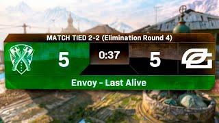 20 Most RIDICULOUS Game 5 Round 11 Endings in COD History..