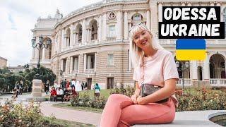 First Time in ODESSA! Ukraine's BEST Holiday DESTINATION! Worth IT?!