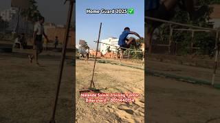 High Jump Home Guard #ytshorts #trackandfield #runningmotivation  ##highjump #army #homeguard
