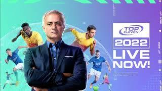 Top Eleven 2022 | Main Menu BGM