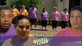 Will Temptation Take Away Their Trainers? | The Biggest Loser | S8 E3