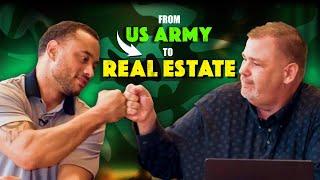 From US Army to Real Estate: Inspiring Investing Journey