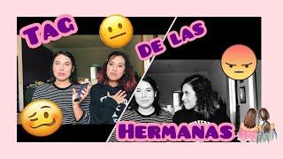 TAG de las Hermanas ‍️/ TriBe // Brendy González