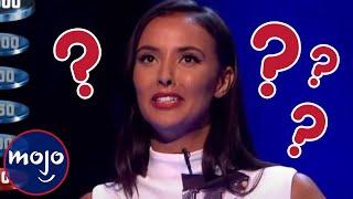 Top 10 Most Humiliating Contestant Answers on British TV