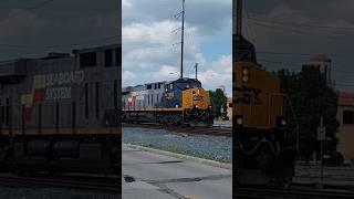 CSX 1982 Seaboard System