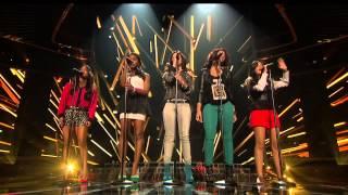 (LYLAS) 1432 - Skyscraper - X FACTOR USA 2012