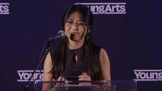 Amy Wang | Writing/Short Story | 2023 National YoungArts Week