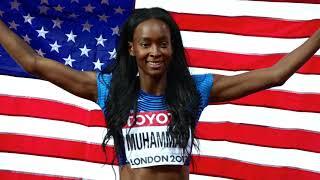 RBR Podcast: Dalilah Muhammad WR (USATF Championships Highlights)