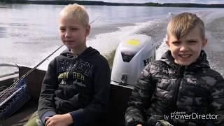 Летнии детские сборы Федерации панкратиона города Москвы 2019.