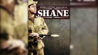 Shane (1955) Lux Radio Theater With - Alan Ladd