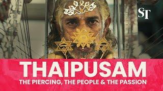 The journey to Thaipusam: The piercing, the people and the passion [Full documentary]