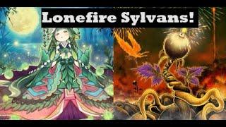 Lonefire Blossom in Sylvans! The best starter for plants [Yu-Gi-Oh! Duel Links]