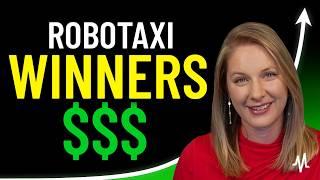 This Unique Robotaxi Play Could Deliver 10X Returns
