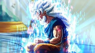 What if Goku was Locked in the Time Chamber for Millions of Years and was Immortal? Full Story