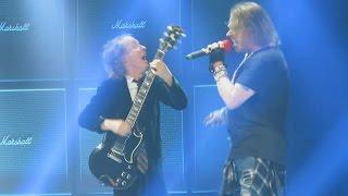 AC/DC with Axl Rose - BB&T CENTER SUNRISE FLORIDA AUGUST 30  2016 (Full Show)