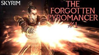 Skyrim Build: The Forgotten Pyromancer | #1