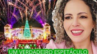 O MAIOR NATAL DO BRASIL : Curitiba - Luz dos Pinhais 2024