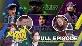 Running Man Philippines 2: Mga gangster sa Korea, tanggal angas sa TOYO at PUSOY! (Full Episode 19)