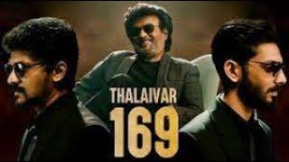 Thalaivar 169 BGM | Rajinikanth | Nelson | Anirudh Ravichander