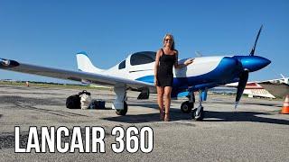 The Lancair 360 Will Outperform Most Of The Newer Planes In Its Class