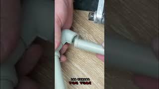 Как сделать приспособление для шуруповерта . How to make a screwdriver attachment #Shorts