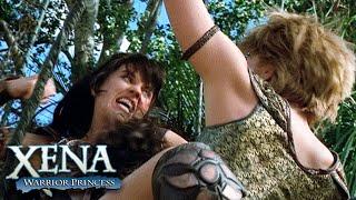 A última luta de Xena contra Najara! | Xena: A Princesa Guerreira