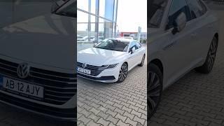 The best car in terms of quality-price ratio? #shorts #arteon #vw #beats