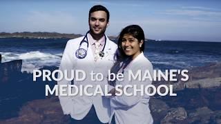 UNE College of Osteopathic Medicine: Proud to be Maine’s Medical School
