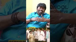 Rajini Sir தான் அந்த Comedy Scene-அ Develop பண்ணாரு! Actor Senthil