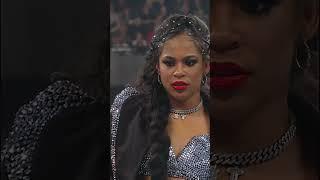 We all had the same reaction as Bianca Belair  #Short