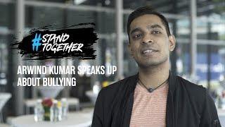 Arwind Kumar speaks up about bullying