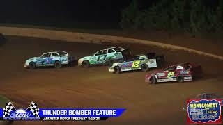 Thunder Bomber Feature - Lancaster Motor Speedway 8/10/24