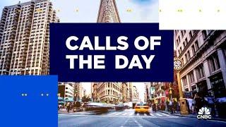 Calls of the Day: Toast, Abbvie, Berkshire Hathaway