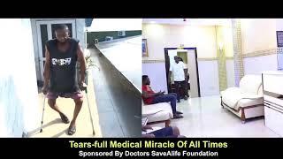 DR SAVEALIFE WHO GOD  AS USE  TO  SAVE  MANY LIVES