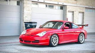 This is why the 996 is the worst of the GT3s