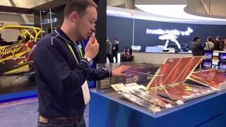 【CES 2019】ProLogium Booth Tour  輝能科技攤位現場直擊