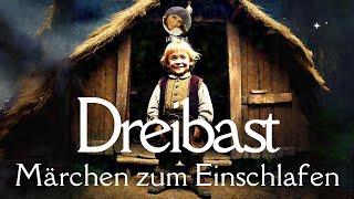 #Märchen #Hörbuch: Dreibast | wunderschöne #Gutenachtgeschichte zum Entspannen & Träumen | Lie liest