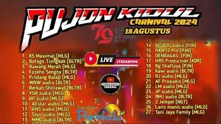 Live part 2 KARNAVAL BUDAYA DAN HOREG Ds Pujon kidul kec, Pujon Malang 18 Agustus 2024