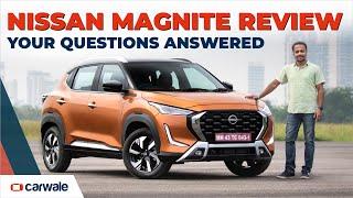 Nissan Magnite 2024 Review | One of the Best Value Compact SUVs gets Better!