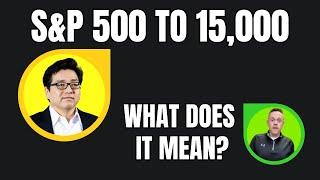 Tom Lee Says S&P 500 to 15,000: What will SPY be worth?