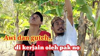 Anom Songot comedy Madura lucu,.// Ohhh ternyata begini proses pembuatan video,.// BURUNGNYA LEPAS..