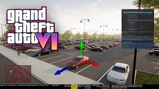 GTA 6 - Leaked Traffic AI