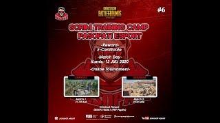 SCRIM "TRAINING CAMP" by Pasopati Esports #6 Match 1