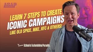 FREE advertising Creative and Creative Director Masterclass Training