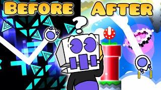 How is this a SONIC WAVE remake?! | Geometry Dash