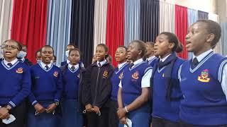 Moi Girls school, SDA presentation