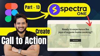 13. Create Call to Action using Spectra Block